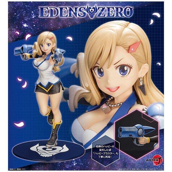 EDENS ZERO フィギュアセット Amazon | EDENS ZERO エデンズ ゼロ ARTFX J レベッカ ブルーガーデン